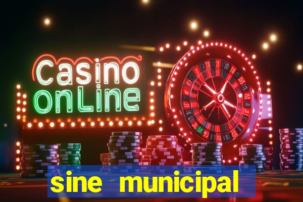 sine municipal porto velho